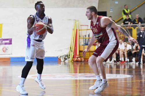 ALL FOOD FIORENTINA BASKET VS JUVI CREMONA 1952 FERRARONI 11